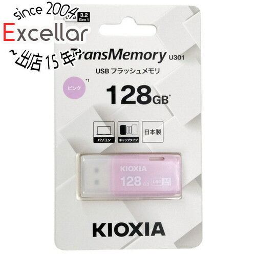 ڤĤǤ2ܡ50ΤĤ3ܡ1183ܡۥ USBեå TransMemory U301 KUC-3A128GP 128GB ԥ