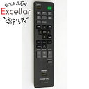 【いつでも2倍!5.0のつく日、18日は3倍!】【中古】SONY プロジェクター用リモコン RM-PJ18
