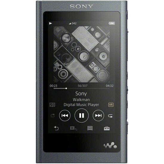  LbVX5%Ҍ SONY EH[N} AV[Y NW-A55(B) OCbVubN 16GB