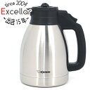 【延長保証対応!!】ZOJIRUSHI コーヒーメーカー ステンレスサーバー EC-YS100用 SERECYSC-XB