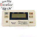 【いつでも2倍!5.0のつく日、18日は3倍!】【中古】東京ガス 給湯器用リモコン ABR-A00A-SV 10-065-39-01273
