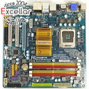 【中古】GIGABYTE製 MicroATXマザボ GA-E7AUM-DS2H Rev.1.0