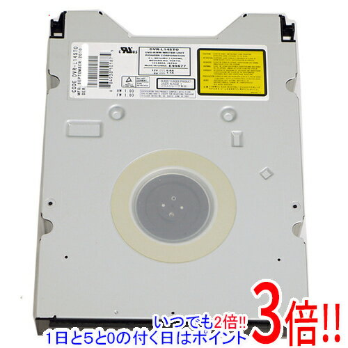【いつでも2倍！5．0のつく日は3倍！1日も18日も3倍！】【中古】TOSHIBA レコーダー用内蔵型DVDドライブ DVR-L14STO