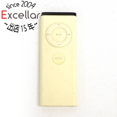 【いつでも2倍！5．0のつく日は3倍！1日も18日も3倍！】【中古】APPLE Apple Remote A1156