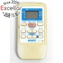 【いつでも2倍!5.0のつく日、18日は3倍!】【中古】三菱重工製 エアコンリモコン RKS502A500D