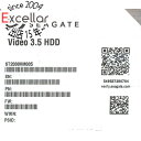 【いつでも2倍!5.0のつく日、18日は3倍!】SEAGATE製HDD ST2000VM005 2TB SATA600 5900
