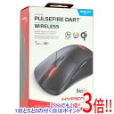 【いつでも2倍!1日と5.0のつく日、18日は3倍!】【新品訳あり(箱きず・やぶれ)】 HyperX ワイヤレスゲーミングマウス Pulsefire Dart HX-MC006B