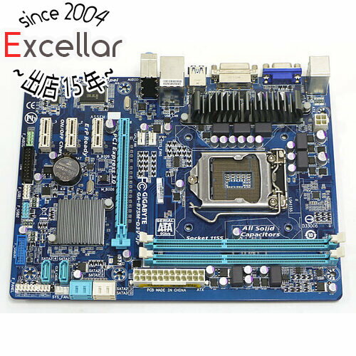 ył2{I5D0̂3{I1183{IzyÁzGIGABYTE MicroATX}U[{[h GA-B75M-D3V-JP Rev.1.0