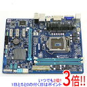 【いつでも2倍！5．0のつく日は3倍！1日も18日も3倍！】【中古】GIGABYTE MicroATXマザーボード GA-B75M-D3V-JP Rev.1.0