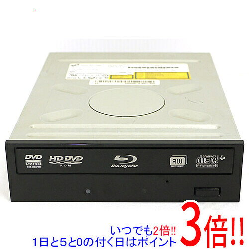 商品名【中古】LGエレクトロニクス 内蔵Blu-rayドライブ GGW-H20N いたみ商品状態動作確認済みの中古品です。※本体に錆、汚れが見られます。※中古品ですので、傷、汚れ等がございます。ご理解の上、ご検討お願いします。商品説明ブルーレイ・ディスク（BD）とHD DVDの両規格に対応した「Super Multi Blue」BDとHD DVDの両規格に対応BDやHD DVDだけではなく、これまでに普及している現行の記録型CD／DVDにも幅広い互換性をもちます。DVD-RAMやDVD±R（SL/DL）、DVD±RW、CD-R、CD-RWなど、その数は9種類。また、これらの記録速度についても、DVD±Rの16倍速をはじめ高い水準に達しています。商品名内蔵Blu-rayドライブ型番GGW-H20N仕様[基本スペック]設置方式 内蔵接続インターフェース SATA[再生可能メディア]BD-R ○BD-RE ○DVD-R ○DVD-RW ○DVD+R ○DVD+RW ○DVD-RAM ○[記録可能メディア]BD-R ○BD-RE ○DVD-R ○DVD+R ○DVD-RW ○DVD+RW ○DVD-RAM ○[書き込み速度]DVD-R書き込み速度 16 倍速DVD-RW書き換え速度 6 倍速DVD+R書き込み速度 16 倍速DVD+RW書き換え速度 8 倍速DVD-RAM書き換え速度 5 倍速CD-R書き込み速度 40 倍速CD-RW書き込み速度 24 倍速BD-R書き込み速度 6 倍速BD-RE書き換え速度 2 倍速[サイズ・重量]重さ 870 g幅x高さx奥行 148x42x190 mm付属品※画像に写っているものがすべてです。ご確認のうえご検討ください。その他※掲載画像は代表画像です。実際の商品と細部が異なる場合がございますので、商品状態につきましては表記の内容をご確認ください。※返品についてはこちらをご覧ください。　