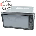 【延長保証対応!!】【新品(開封のみ・箱きず・やぶれ)】 KENWOOD カーナビゲーション 彩速ナビ MDV-D711W