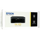 EPSON製 ビジネスインクジェットプリンター PX-105...