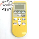【中古】HITACHI エアコンリモコン RAR-4E2