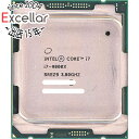 【中古】Core i7 9800X 3.8GHz LGA2066 65W SREZ9