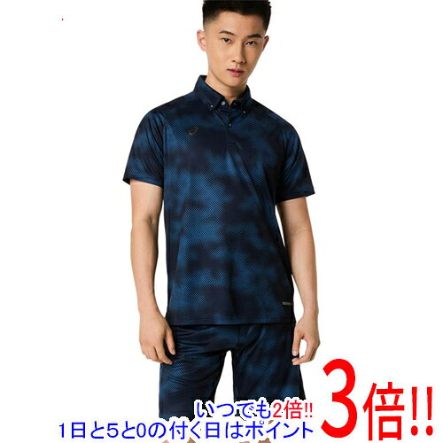 商品名asics アシックス M サイズ ドライグラフィックボタンダウンポロシャツ 2033C037 400 ミッドナイト商品状態新品型番2033C037仕様サイズ Mカラー 400 ミッドナイトチェスト 89〜95 cm身長 167〜173 cm品質 ポリエステル 100％ベトナム製その他※掲載画像は代表画像です。実際の商品と細部が異なる場合がございますので、商品状態につきましては表記の内容をご確認ください。※返品についてはこちらをご覧ください。　
