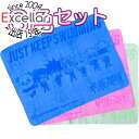 Aqua Sphere アクアスフィア 呪術廻戦 3色セット(グリーン・ピンク・ブルー) *Aquasphere DRYTOWEL(セイムタオル)