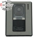 【いつでも2倍!5.0のつく日、18日は3倍!】【中古】Panasonic カラーカメラ玄関子機 VL-V522L-S 本体のみ 未使用