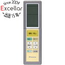 【中古】DAIKIN エアコンリモコン ARC456A23 電池カバーなし