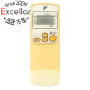 【いつでも2倍!5.0のつく日、18日は3倍!】【中古】DAIKIN エアコンリモコン ARC424A3 液晶画面いたみ