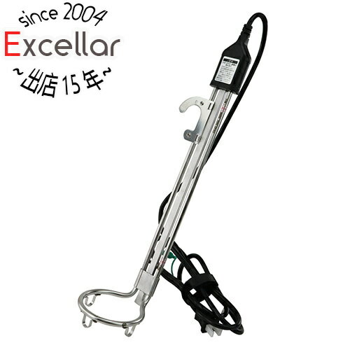 【いつでも2倍！1日と5.0のつく日、18日は3倍！】[在庫品]SK11 バケツヒーター 安全装置付き BH-600W-FJ