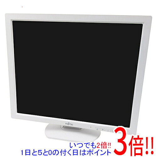 【新品(開封のみ)】 富士通 17型 液晶ディスプレイ VL-17ESS