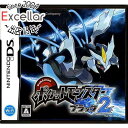 【いつでも2倍!5.0のつく日、18日は3倍!】【中古】ポケットモンスター ブラック2 DS