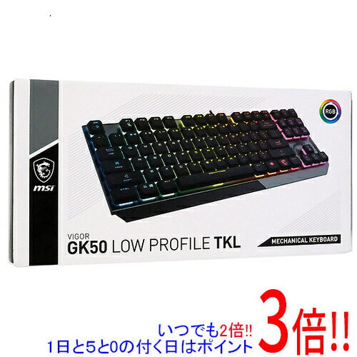 ył2{I5D0̂3{I1183{IzMSI LQ[~OL[{[h Vigor GK50 LOW PROFILE TKL JP zCg