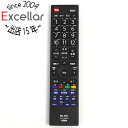 【いつでも2倍!5.0のつく日、18日は3倍!】【中古】ELPA テレビリモコン東芝(レグザ)用 RC-TV009TO