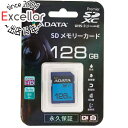 ADATA SDXCメモリーカード ASDX128GUICL10RD 128GB(2)