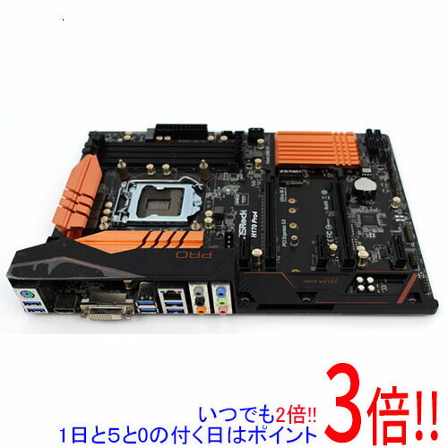 �ڤ��ĤǤ�2�ܡ�1����5.0�ΤĤ�����18����3�ܡ��ۡ���š�ASRock�� ATX�ޥ����ܡ��� H170 Pro4 LGA1151