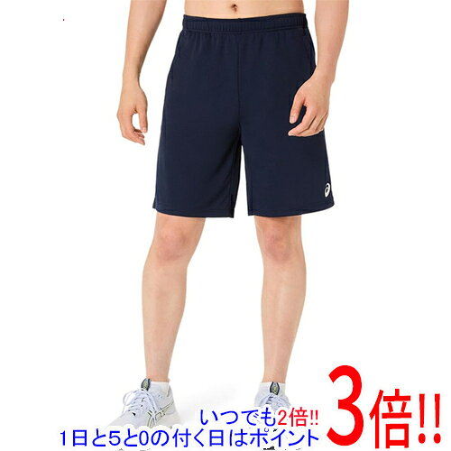 asics アシックス M サイズ ドライ9INショーツ 2033C045 400 ミッドナイト
