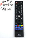 【いつでも2倍!5.0のつく日、18日は3倍!】【中古】ELPA 地上デジタル用テレビリモコン パナソニックテレビ用 RC-TV009PA