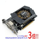 【いつでも2倍!1日と5.0のつく日、18日は3倍!】【中古】ASUSグラボ GTX750TI-PH-2GD5 PCIExp 2GB 訳あり