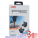 【いつでも2倍！5．0のつく日は3倍！1日も18日も3倍！】JVC ワイヤレススポーツヘッドホン AE HA-AE5T-B ブラック