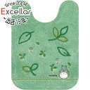 【いつでも2倍!5.0のつく日、18日は3倍!】センコー ロングトイレマット となりのトトロ もりのかぜ 約80×60cm 11833 グリーン