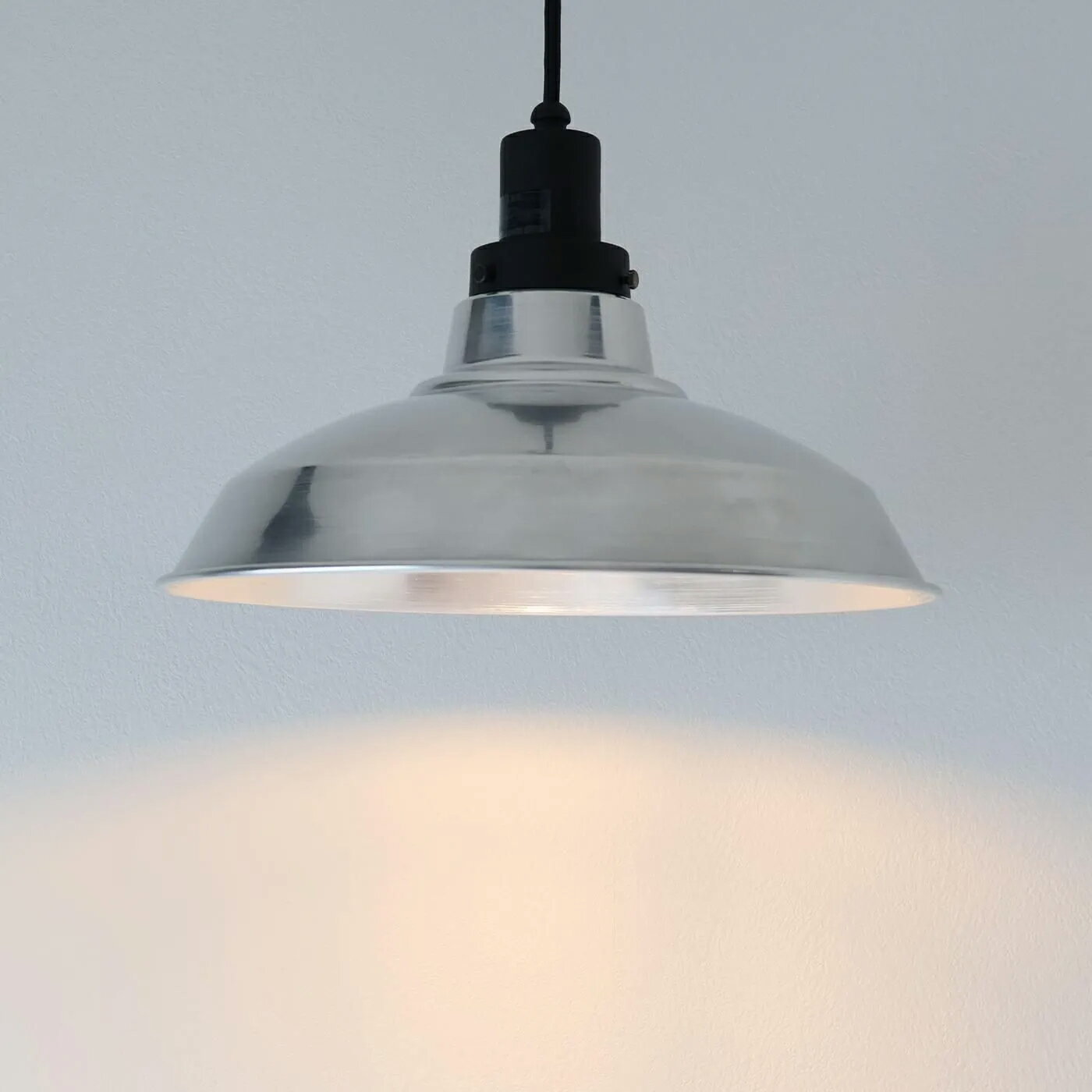 楽天市場】ペンダントライト アルミシェードの通販