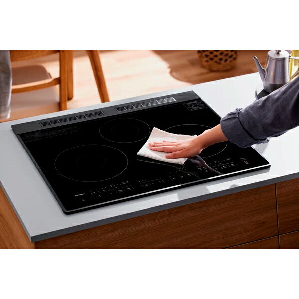 �����ꥹ������� �ӥ�ȥ���IH����� ���å��󥰥ҡ����� 3�� �����쥹 IHC-B3201GL-B