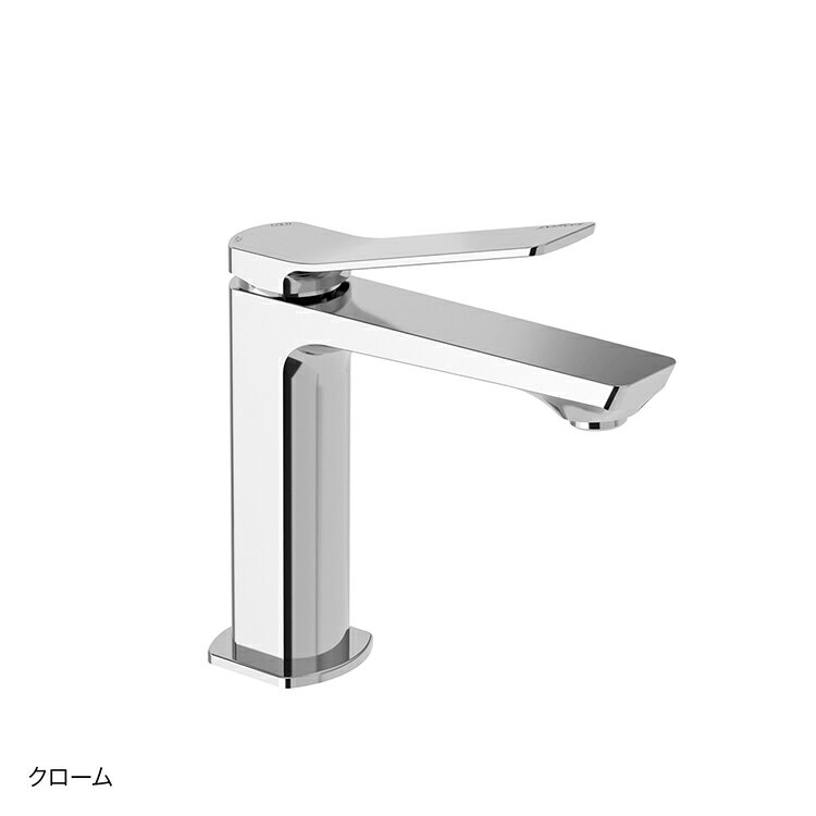 樂天商城 - 洗面水栓 シングルレバー混合栓 Paffoni パフォーニ TILT ティルト 洗面混合栓（引き棒無し）クローム マットブラック マットホワイト ステンレス ワンホールタイプ 海外水栓