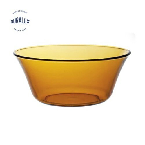デュラレックス　ニセンボウルアンバー 17.0cm