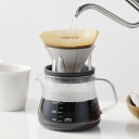 コーヒーサーバーストロン400 コンパクトドリッパーセット