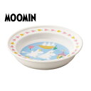 【ポイント10倍】山加商店 ムーミン ベビー・キッズ食器 14cmユニバーサルプレート