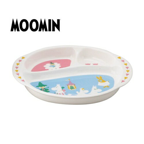 【ポイント10倍】山加商店 ムーミン ベビー・キッズ食器 キッズプレート