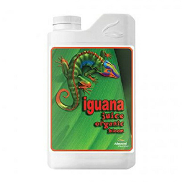  엿 COAi W[X u[ I[KjbN Iguana juice bloom organic