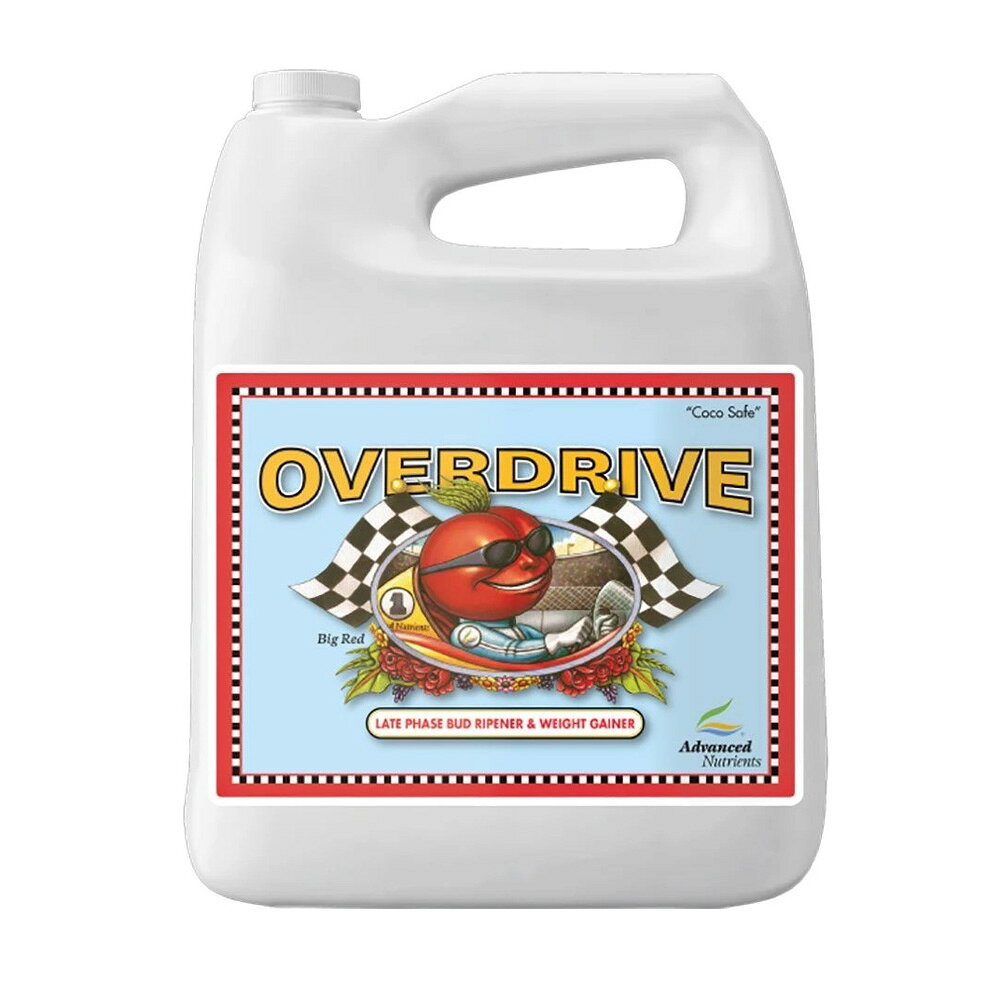 AdvancedNutrients OverDraive オーバードライブ