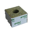 bNE[|bgf^ RockWool pot delta 6.5G 18Zbg