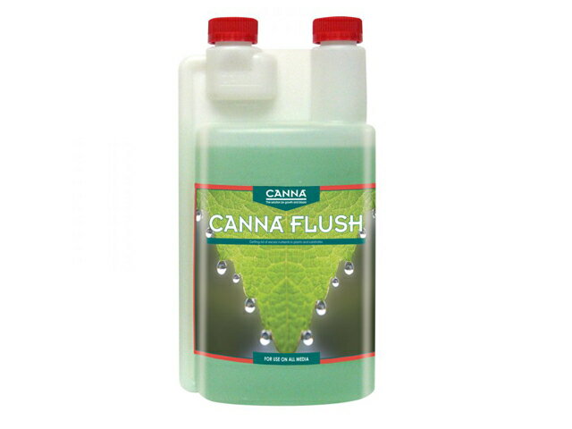 肥料 活力剤 キャナフラッシュ CANNA Flush 1L 1