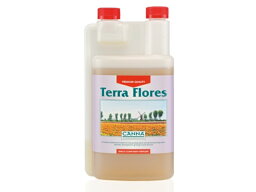 肥料 活力剤 キャナテラフローレス CANNA Terra Flores