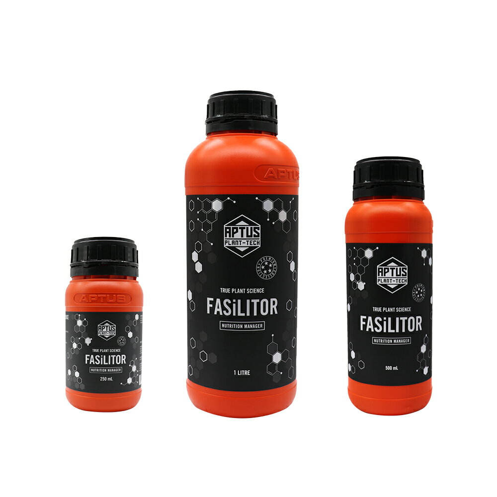 肥料 活力剤 APTUS ファシリター FASiLITOR