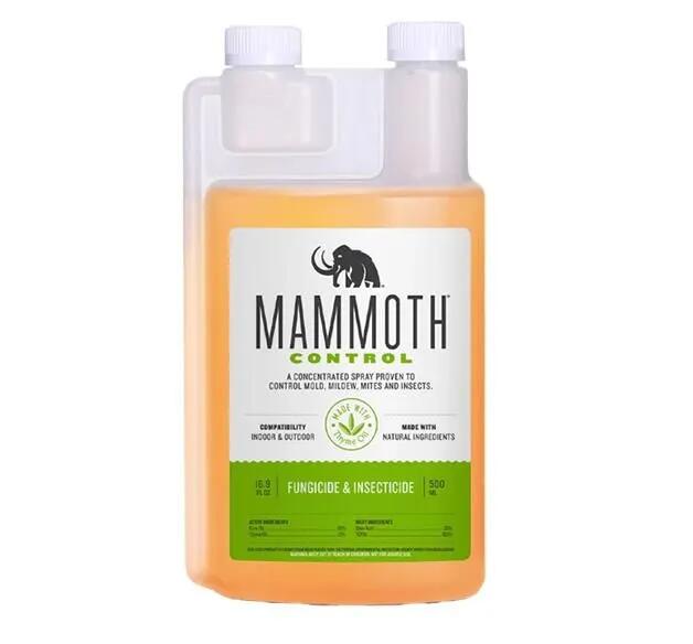 Mammoth Control マンモスコントロール 500ml