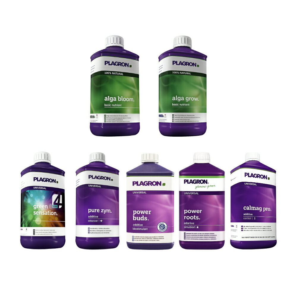 Rakuten - PLAGRON algafullset アルガフルセット